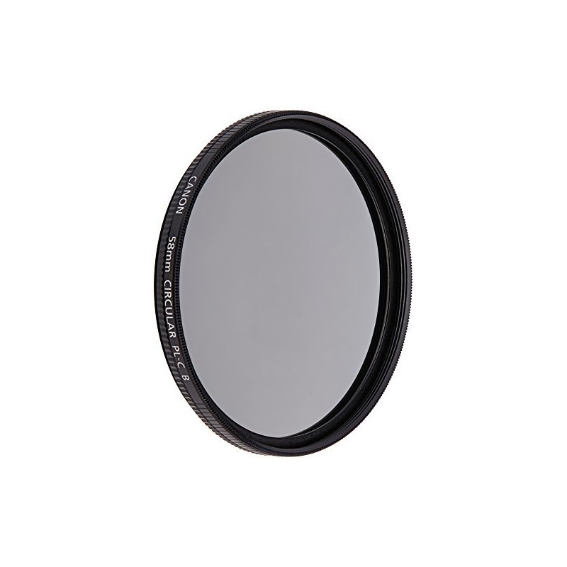 Canon 58 PL-C B 58mm Circular Filter