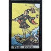 Deadpool The Fool Tarot Card Morale Patch Tactical Military Army