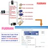 FUERAN DP - DisplayPort Display Emulator EDID Emulator Plug 2K