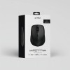 Mouse Inalámbrico Acteck MI670 Óptico 1600dpi USB 4 Botones Negro