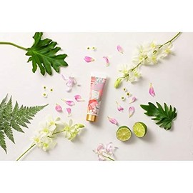 SLINKY TOUCH Hair Removal Cream, Citrus White Lily Scent, Large Capacity, 7.1 oz (200 g), Shin Hair, Finger Hair, Unwanted Hair Removal