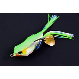 JACKALL Frog Kaera S2 BEAT Yadok Frog