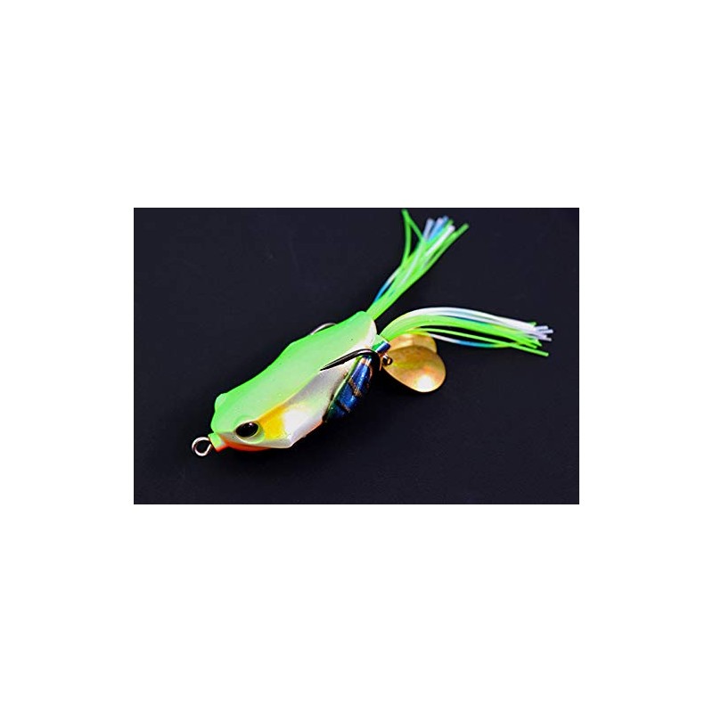 JACKALL Frog Kaera S2 BEAT Yadok Frog