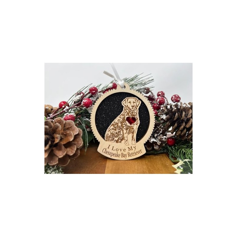 Love My Chesapeake Bay Retriever
