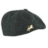 Millwall Lions Traditional Baker Boy Style Flat Cap (Adults) (X-LARGE