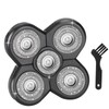 1 PCS Head Shaver Replacement Blades,Valentines Day Gifts for Him