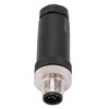 VOBOR Male Field Installable Connector M12 5 Core IP67 Boat