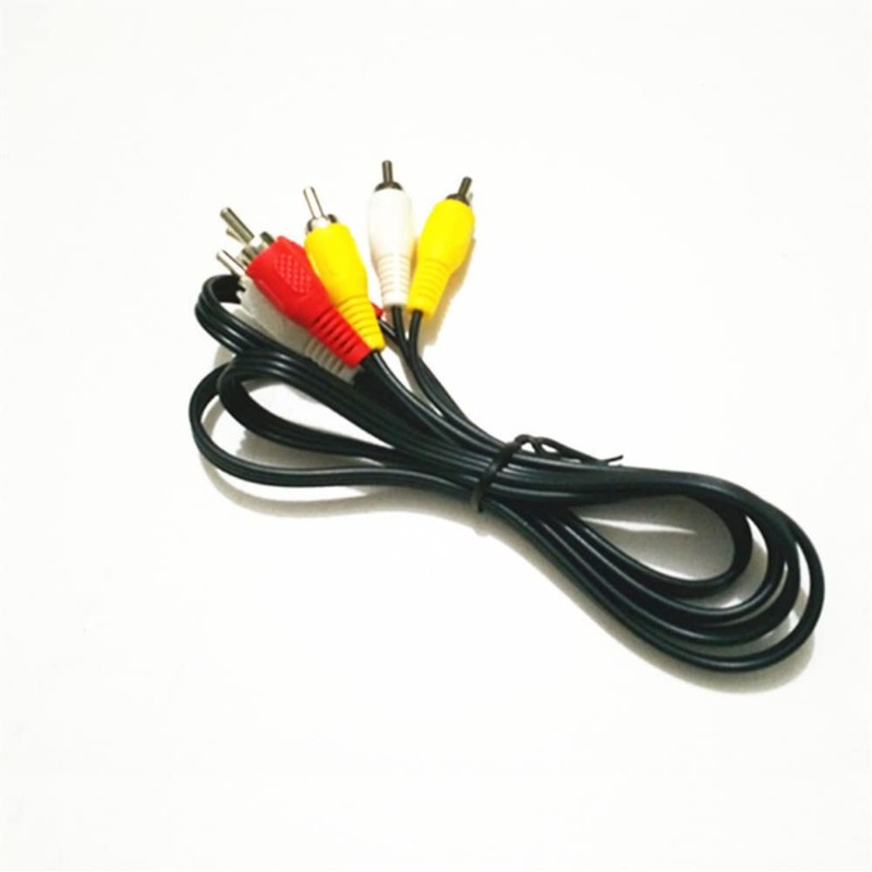 Itisyou RCA Cable, AV Signal Cable, Video Cord, RCA Cable,