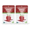Nature’s Turn Freeze-Dried Fruit Snacks, Apple Cinnamon Crisps, Pack of
