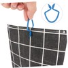 WHAMVOX 20pcs Multifunctional Towel Clips for Travel Clothes and Bathing