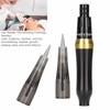 Semi Permanent Tattoo Pen Eyebrow Lip Eyeliner Microblading Makeup Machine