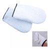 DL profesional 2 Pares De Manoplas Protección De Felpa Para
