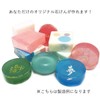 Glycerin Soap MP Soap, Coloring Agent, 5 Color Set (Red,