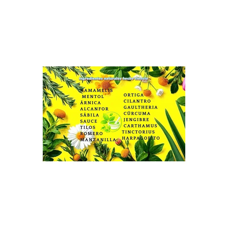 Crema Gel Corporal Siempre Natural Sin Dolo 300ml
