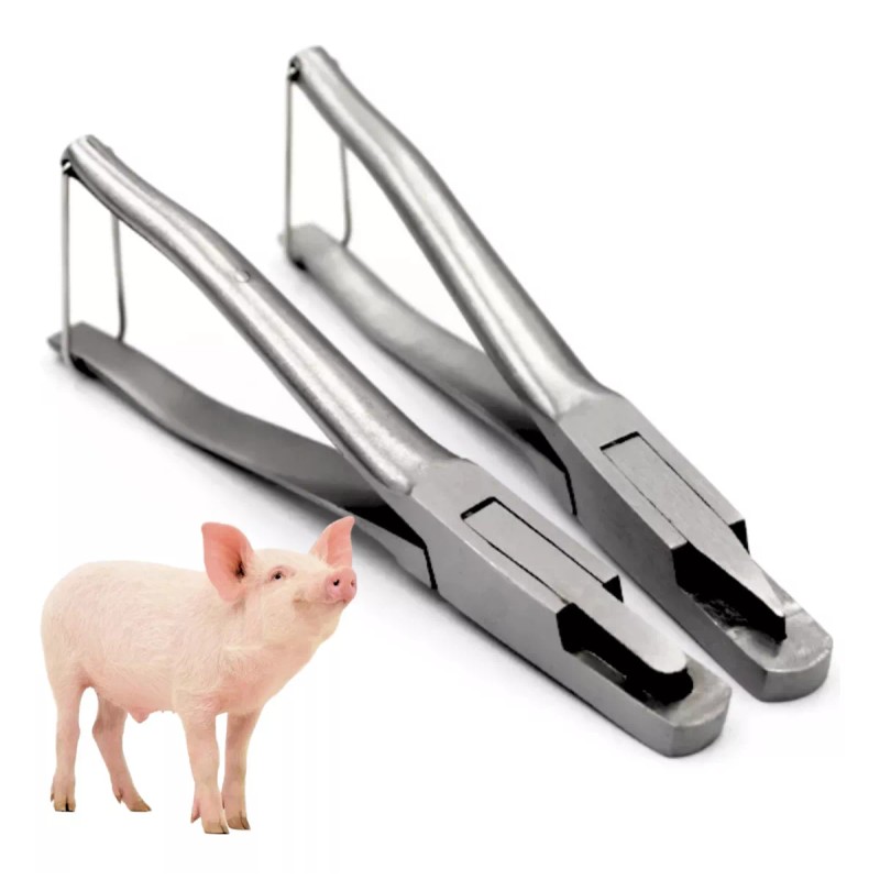 Hergom Premium Alicates De Oreja De Cerdo En Forma De