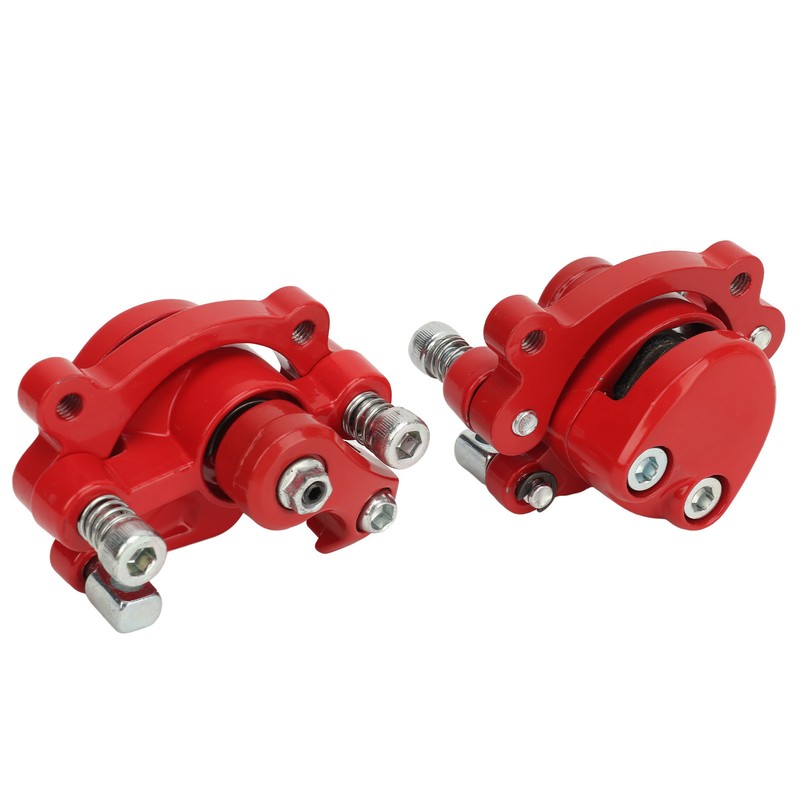 Front Rear Disc Brake Caliper Metal 50mm Hole Center Distance