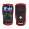 UYIGAO Digital Battery Powered Capacitan Capacitor Meter Tester 6013L LCD