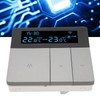 Digital Thermostat Remote Control Temperature Controller AC 90‑240V for Water
