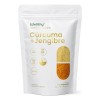 Wellthy Cúrcuma Y Jengibre 100 Cápsulas Sabor Neutro
