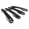CBK For 2018–2020 Camry Carbon Fiber Look 4DR Door Handle