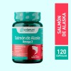 Solanum Omega 3 Salmón De Alaska+vit.e &coq-10 120mincap Sfn Sabor