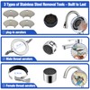 Faucet Aerator Kit for Kitchen & Bathroom – 32PCS (Internal