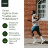 Vitamin B-Komplex + Vitamin C - 400 Tabletten - Über