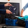 Mini 4 para Bolsa Almacenamiento de Toallas Sanitarias Piezas Varios