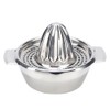 Stainless Steel Mini Portable Manual Press Juicer Lemon Juice Orange