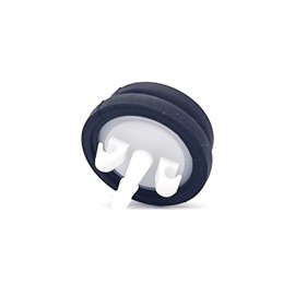 66-7460 Primer Bulb and 44-2750 Primer Body Replaces Lawn-BOY and Toro 66-7460 44-2750 Stens 120-440 24-1027 Snowblower/Lawnmowers Parts