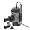 Johnson Pump 10-13635-01 Aqua Void Ultima Combo 500 GPH, 12
