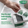 Curad Alcohol Prep Pads , Thick Alcohol Swabs Pack of