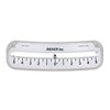 Rieker Military Grade Shatter-Proof ±5º Inclinometer, Precision Level Angle Indicator