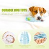 YOOGAO Pet Dog Toy, Dog Squeak Toy, Floating Dog Toy,