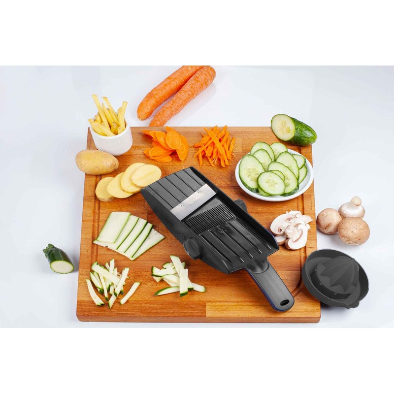 TNS 3000 Vegetable Slicer Multi Grater, Cucumber Slicer, Julienne Cutter