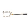 U Type Mooring Rope Threader Stainless Steel Dock Hook Cable