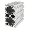 8020, 2040, 10 Series 2 Inch x 4 Inch T-Slotted