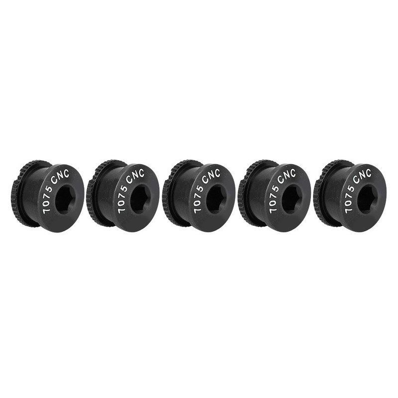 Bikes Road Bicycles Chainwheel Screws Bolts & Nut Parts for
