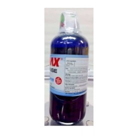 ORAL MAX ORAL RINSE HEALTHY GUMS KILLS GERMS GINGIVITIS AND BAD BREATH NATURAL