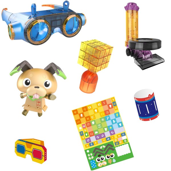 Pochitto Invention Pikachin Kit 99% Pikachin Special Set Vol. 1