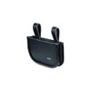 FHB Craftsman Clothing Accessories Nail Bag Simply Leather, black, 2068499