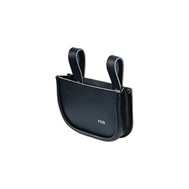 FHB Craftsman Clothing Accessories Nail Bag Simply Leather, black, 2068499