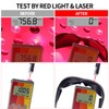 FreeMascot Red Light Therapy Glasses, Laser Safety Glasses IPL 200-2000nm,