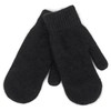 Winter Warm Mittens for Women Faux Rabbit Fur Knit Mittens
