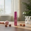 Rimel Rosa Im Máscara De Pestana Con Hueso De Mamey