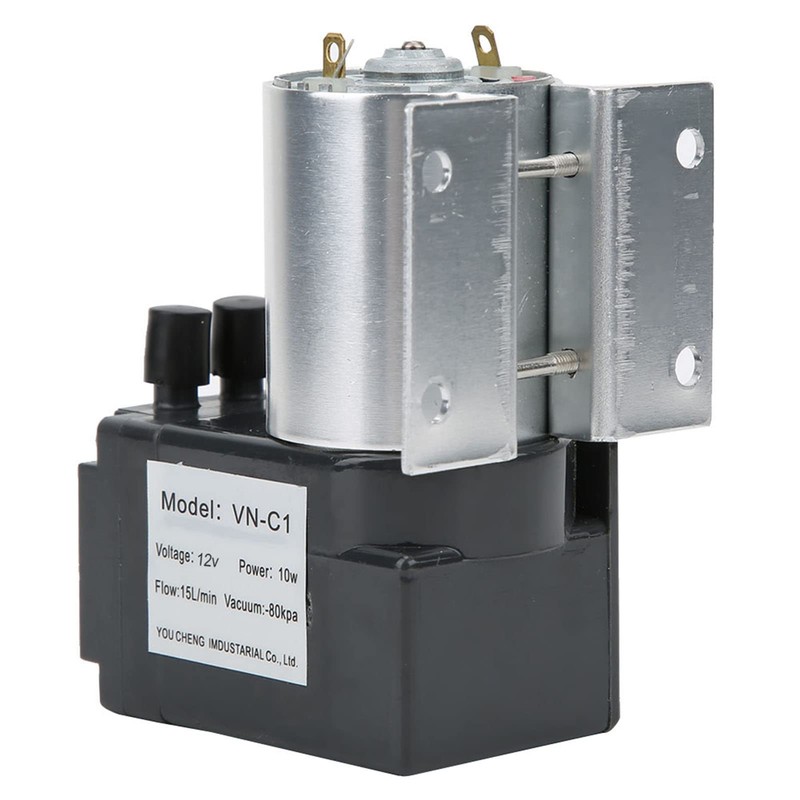VN-C1 Negative Pressure Vacuum Pump, Micro Vacuum Pump, DC 12V,