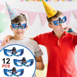 Aqumn Eye mask - Birthday Decorations.