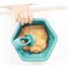 Tiny Twinkle Silicone Training Utensils - Baby Spoons and Baby