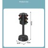 zalati Traffic Light Toys Mini Traffic Signal Light with LED