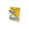 Snowbee Classic CF7FS Fast Sink Fly Line - Dark Green/Grey,